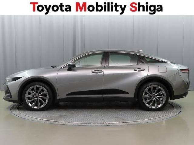 クラウンクロスオーバー Ｇアドバンスド・レザーパッケージ　革シート　４ＷＤ　フルセグ　ミュージックプレイヤー接続可　バックカメラ　衝突被害軽減システム　ＥＴＣ　ドラレコ　ＬＥＤヘッドランプ　ワンオーナー（2枚目）