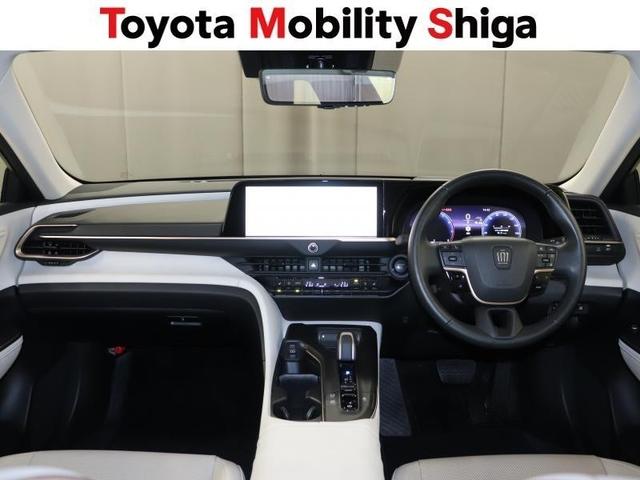 クラウンクロスオーバー Ｇアドバンスド・レザーパッケージ　革シート　４ＷＤ　フルセグ　ミュージックプレイヤー接続可　バックカメラ　衝突被害軽減システム　ＥＴＣ　ドラレコ　ＬＥＤヘッドランプ　ワンオーナー（9枚目）