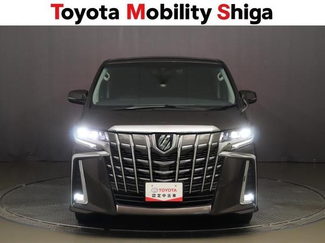 アルファード 2.5S 4WD フルセグ メモリーナビ DVD再生 ミュージックプレイヤー接続可 後席モニター バックカメラ 衝突被害軽減システム ETC 両側電動スライド LEDヘッドランプ 乗車定員8人 3列シート(9枚目)