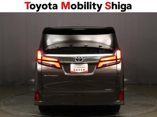 アルファード 2.5S 4WD フルセグ メモリーナビ DVD再生 ミュージックプレイヤー接続可 後席モニター バックカメラ 衝突被害軽減システム ETC 両側電動スライド LEDヘッドランプ 乗車定員8人 3列シート(10枚目)