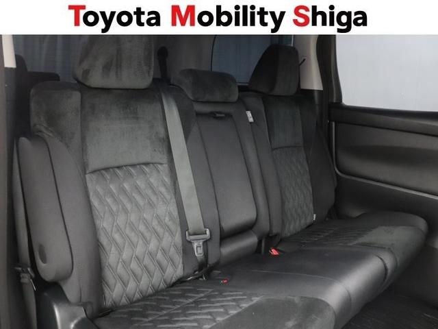 アルファード 2.5S 4WD フルセグ メモリーナビ DVD再生 ミュージックプレイヤー接続可 後席モニター バックカメラ 衝突被害軽減システム ETC 両側電動スライド LEDヘッドランプ 乗車定員8人 3列シート(15枚目)