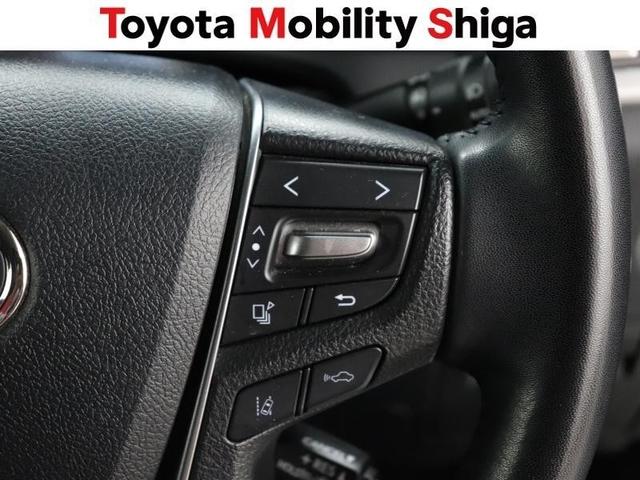 アルファード 2.5S 4WD フルセグ メモリーナビ DVD再生 ミュージックプレイヤー接続可 後席モニター バックカメラ 衝突被害軽減システム ETC 両側電動スライド LEDヘッドランプ 乗車定員8人 3列シート(25枚目)