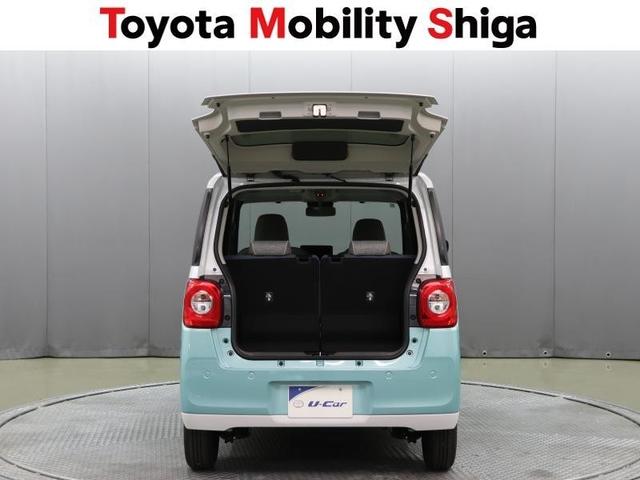 ムーヴキャンバス ストライプスＧ　衝突被害軽減システム　両側電動スライド　ＬＥＤヘッドランプ　アイドリングストップ（11枚目）