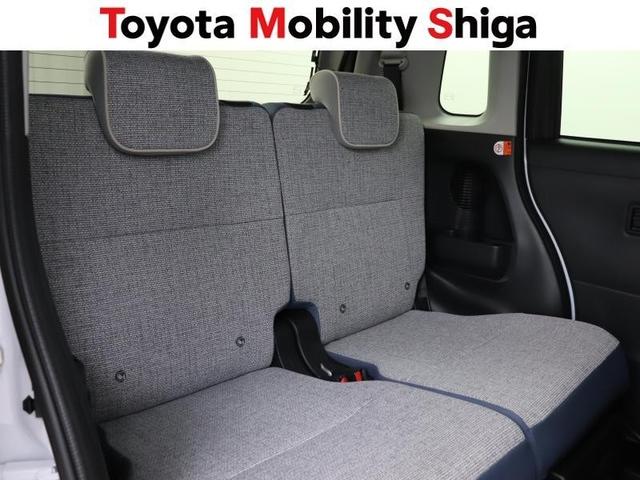 ムーヴキャンバス ストライプスＧ　衝突被害軽減システム　両側電動スライド　ＬＥＤヘッドランプ　アイドリングストップ（12枚目）