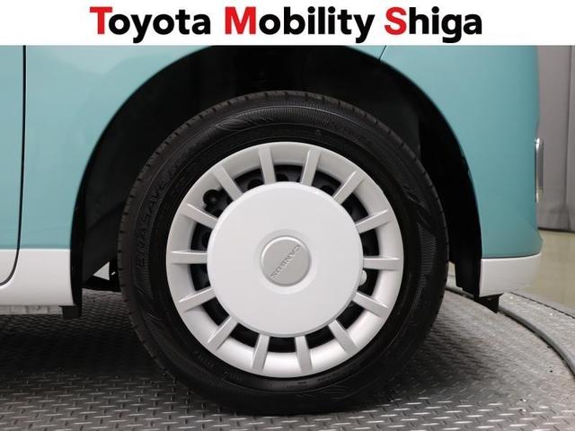 ムーヴキャンバス ストライプスＧ　衝突被害軽減システム　両側電動スライド　ＬＥＤヘッドランプ　アイドリングストップ（14枚目）