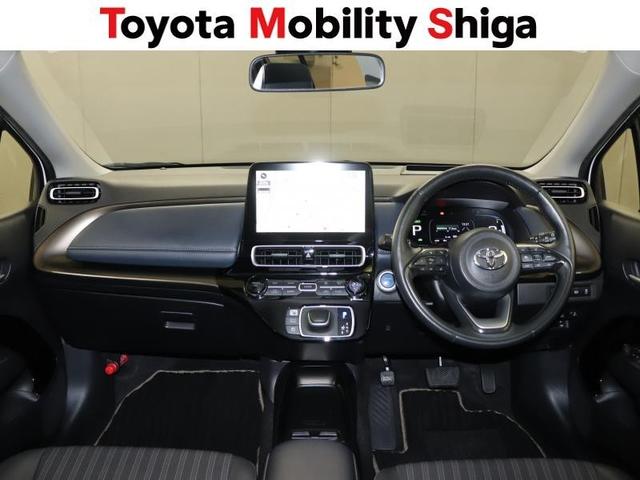 アクア Z メモリーナビ ミュージックプレイヤー接続可 バックカメラ 衝突被害軽減システム ETC LEDヘッドランプ ワンオーナー フルエアロ(9枚目)