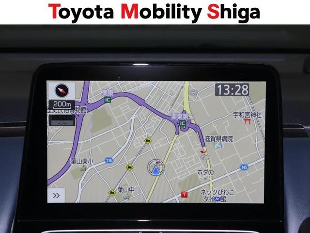 アクア Z メモリーナビ ミュージックプレイヤー接続可 バックカメラ 衝突被害軽減システム ETC LEDヘッドランプ ワンオーナー フルエアロ(10枚目)