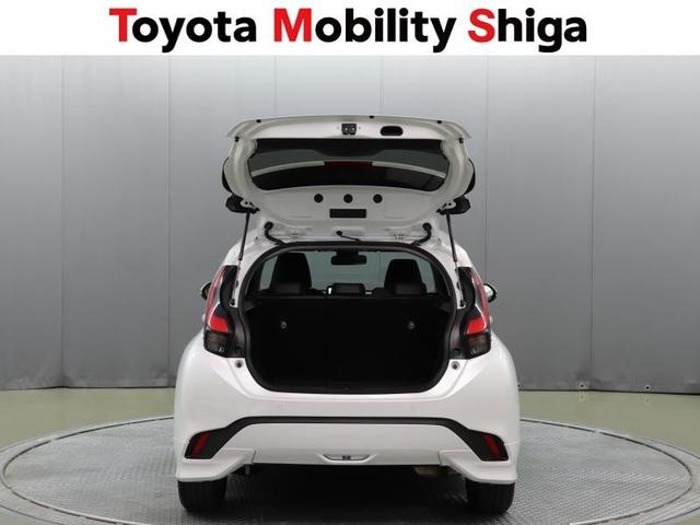 アクア Z メモリーナビ ミュージックプレイヤー接続可 バックカメラ 衝突被害軽減システム ETC LEDヘッドランプ ワンオーナー フルエアロ(12枚目)