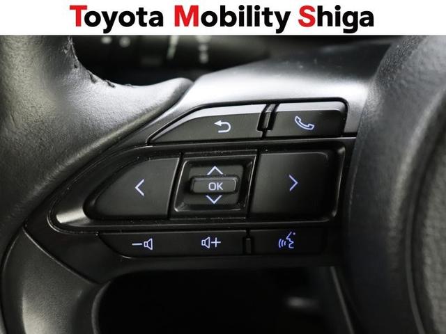 アクア Z メモリーナビ ミュージックプレイヤー接続可 バックカメラ 衝突被害軽減システム ETC LEDヘッドランプ ワンオーナー フルエアロ(20枚目)