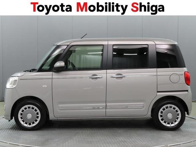 ムーヴキャンバス セオリーGターボ 衝突被害軽減システム 両側電動スライド LEDヘッドランプ アイドリングストップ(2枚目)