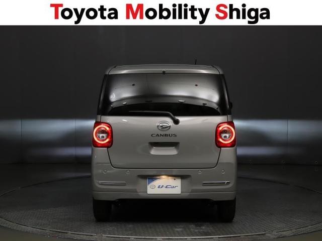 ムーヴキャンバス セオリーGターボ 衝突被害軽減システム 両側電動スライド LEDヘッドランプ アイドリングストップ(8枚目)