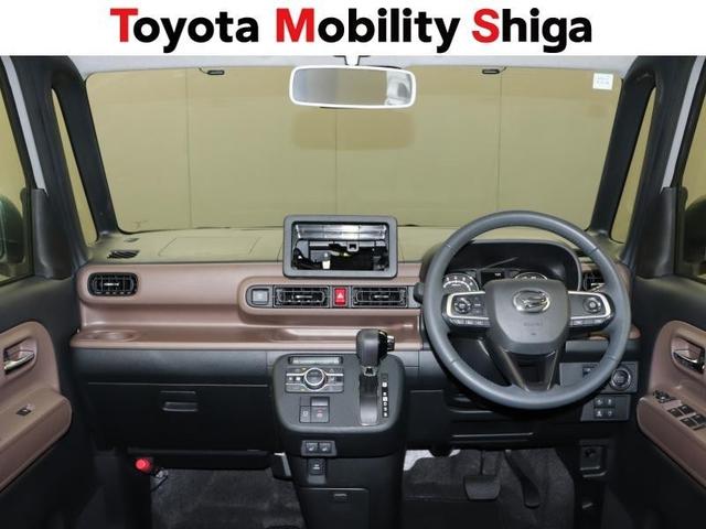 ムーヴキャンバス セオリーGターボ 衝突被害軽減システム 両側電動スライド LEDヘッドランプ アイドリングストップ(9枚目)