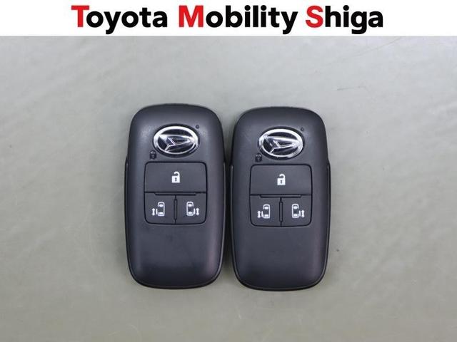 ムーヴキャンバス セオリーGターボ 衝突被害軽減システム 両側電動スライド LEDヘッドランプ アイドリングストップ(18枚目)