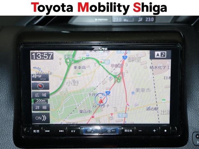 エスクァイア ハイブリッドGi フルセグ メモリーナビ DVD再生 ミュージックプレイヤー接続可 後席モニター バックカメラ 衝突被害軽減システム ETC 両側電動スライド LEDヘッドランプ 乗車定員7人 3列シート ワンオーナー(11枚目)