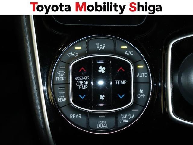 エスクァイア ハイブリッドGi フルセグ メモリーナビ DVD再生 ミュージックプレイヤー接続可 後席モニター バックカメラ 衝突被害軽減システム ETC 両側電動スライド LEDヘッドランプ 乗車定員7人 3列シート ワンオーナー(12枚目)