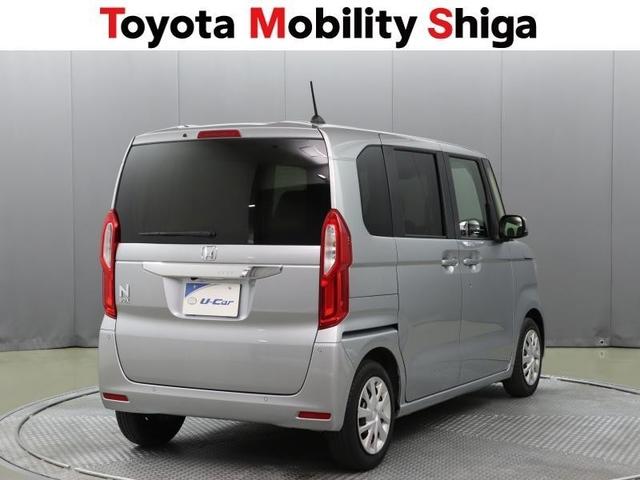 N-BOX G メモリーナビ ミュージックプレイヤー接続可 バックカメラ 衝突被害軽減システム ETC LEDヘッドランプ アイドリングストップ(3枚目)