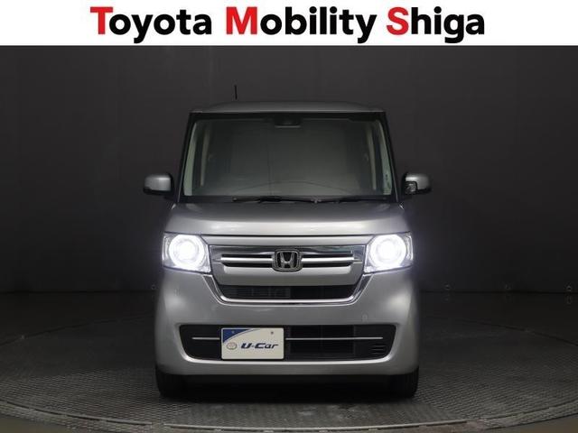 N-BOX G メモリーナビ ミュージックプレイヤー接続可 バックカメラ 衝突被害軽減システム ETC LEDヘッドランプ アイドリングストップ(7枚目)