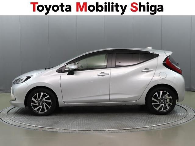 アクア G メモリーナビ DVD再生 ミュージックプレイヤー接続可 バックカメラ 衝突被害軽減システム ETC ドラレコ LEDヘッドランプ ワンオーナー(2枚目)