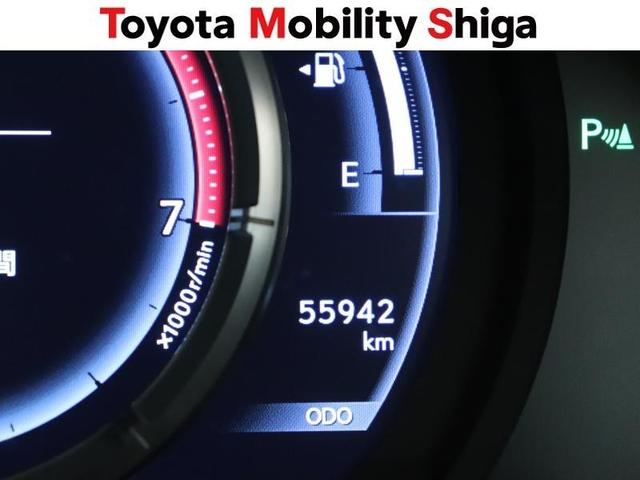 RC RC300h Fスポーツ 革シート サンルーフ フルセグ メモリーナビ DVD再生 ミュージックプレイヤー接続可 バックカメラ 衝突被害軽減システム ETC LEDヘッドランプ ワンオーナー(18枚目)