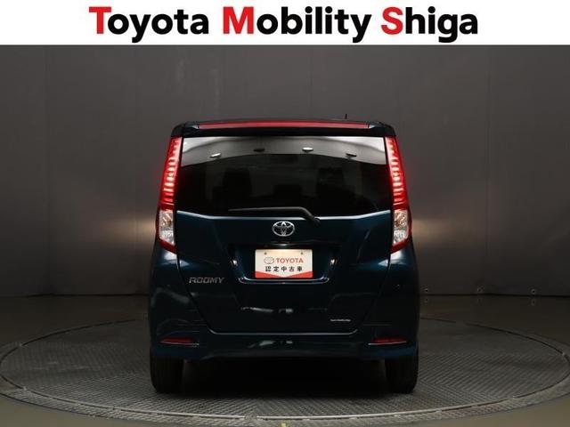 ルーミー Ｘ　ワンセグ　メモリーナビ　ミュージックプレイヤー接続可　バックカメラ　衝突被害軽減システム　電動スライドドア　ワンオーナー　アイドリングストップ（8枚目）