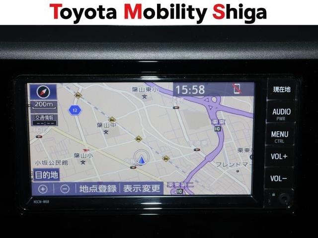 ルーミー Ｘ　ワンセグ　メモリーナビ　ミュージックプレイヤー接続可　バックカメラ　衝突被害軽減システム　電動スライドドア　ワンオーナー　アイドリングストップ（10枚目）