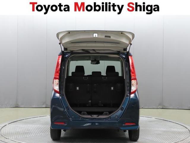 ルーミー Ｘ　ワンセグ　メモリーナビ　ミュージックプレイヤー接続可　バックカメラ　衝突被害軽減システム　電動スライドドア　ワンオーナー　アイドリングストップ（12枚目）