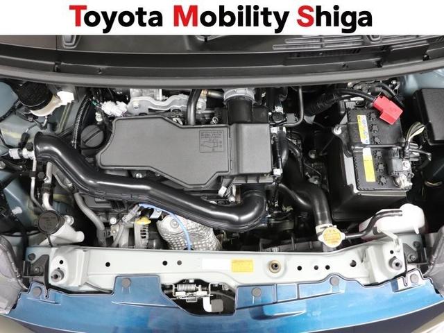 ルーミー Ｘ　ワンセグ　メモリーナビ　ミュージックプレイヤー接続可　バックカメラ　衝突被害軽減システム　電動スライドドア　ワンオーナー　アイドリングストップ（16枚目）