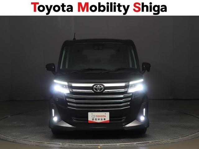 ルーミー カスタムＧ　フルセグ　メモリーナビ　ＤＶＤ再生　ミュージックプレイヤー接続可　バックカメラ　衝突被害軽減システム　ＥＴＣ　両側電動スライド　ＬＥＤヘッドランプ　ワンオーナー　アイドリングストップ（7枚目）