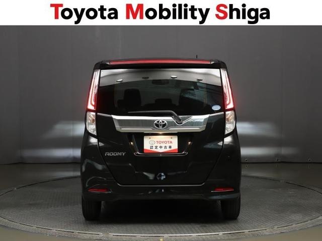 ルーミー カスタムＧ　フルセグ　メモリーナビ　ＤＶＤ再生　ミュージックプレイヤー接続可　バックカメラ　衝突被害軽減システム　ＥＴＣ　両側電動スライド　ＬＥＤヘッドランプ　ワンオーナー　アイドリングストップ（8枚目）