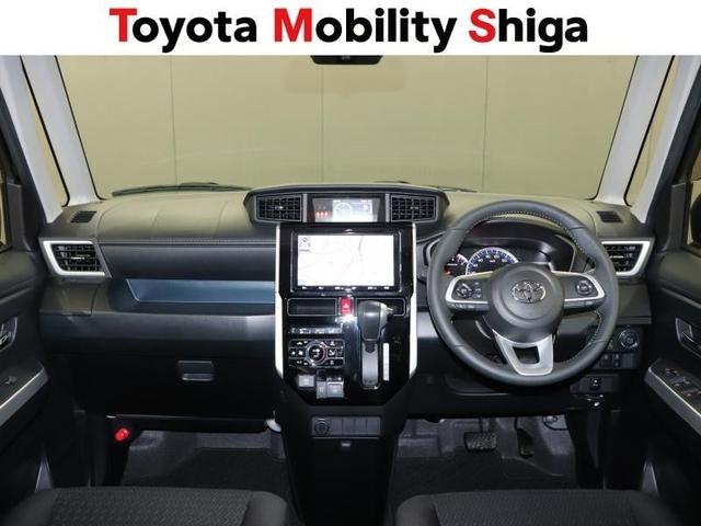 ルーミー カスタムＧ　フルセグ　メモリーナビ　ＤＶＤ再生　ミュージックプレイヤー接続可　バックカメラ　衝突被害軽減システム　ＥＴＣ　両側電動スライド　ＬＥＤヘッドランプ　ワンオーナー　アイドリングストップ（9枚目）