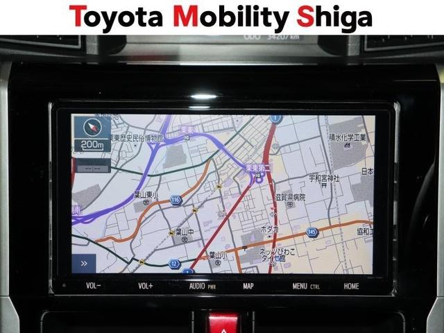 ルーミー カスタムＧ　フルセグ　メモリーナビ　ＤＶＤ再生　ミュージックプレイヤー接続可　バックカメラ　衝突被害軽減システム　ＥＴＣ　両側電動スライド　ＬＥＤヘッドランプ　ワンオーナー　アイドリングストップ（10枚目）