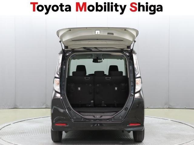 ルーミー カスタムＧ　フルセグ　メモリーナビ　ＤＶＤ再生　ミュージックプレイヤー接続可　バックカメラ　衝突被害軽減システム　ＥＴＣ　両側電動スライド　ＬＥＤヘッドランプ　ワンオーナー　アイドリングストップ（12枚目）