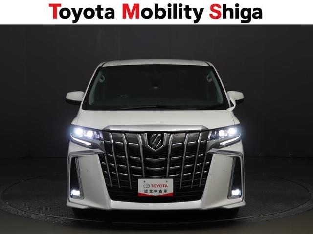 アルファード ２．５Ｓ　フルセグ　メモリーナビ　ＤＶＤ再生　ミュージックプレイヤー接続可　後席モニター　バックカメラ　衝突被害軽減システム　ＥＴＣ　ドラレコ　両側電動スライド　ＬＥＤヘッドランプ　乗車定員８人　３列シート（10枚目）