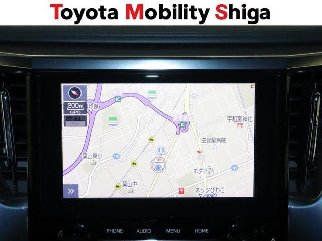 アルファード ２．５Ｓ　フルセグ　メモリーナビ　ＤＶＤ再生　ミュージックプレイヤー接続可　後席モニター　バックカメラ　衝突被害軽減システム　ＥＴＣ　ドラレコ　両側電動スライド　ＬＥＤヘッドランプ　乗車定員８人　３列シート（13枚目）