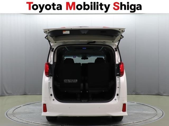 アルファード ２．５Ｓ　フルセグ　メモリーナビ　ＤＶＤ再生　ミュージックプレイヤー接続可　後席モニター　バックカメラ　衝突被害軽減システム　ＥＴＣ　ドラレコ　両側電動スライド　ＬＥＤヘッドランプ　乗車定員８人　３列シート（15枚目）