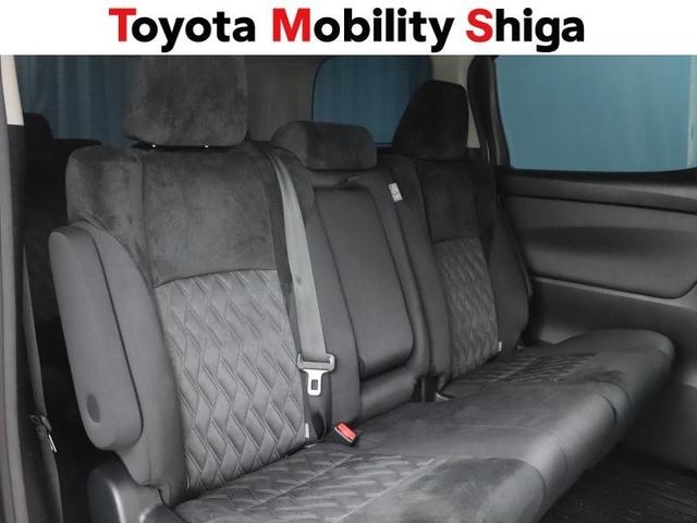 アルファード ２．５Ｓ　フルセグ　メモリーナビ　ＤＶＤ再生　ミュージックプレイヤー接続可　後席モニター　バックカメラ　衝突被害軽減システム　ＥＴＣ　ドラレコ　両側電動スライド　ＬＥＤヘッドランプ　乗車定員８人　３列シート（16枚目）