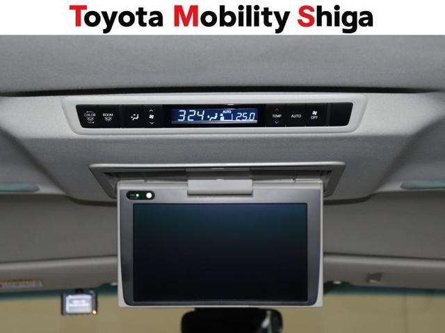 アルファード ２．５Ｓ　フルセグ　メモリーナビ　ＤＶＤ再生　ミュージックプレイヤー接続可　後席モニター　バックカメラ　衝突被害軽減システム　ＥＴＣ　ドラレコ　両側電動スライド　ＬＥＤヘッドランプ　乗車定員８人　３列シート（34枚目）