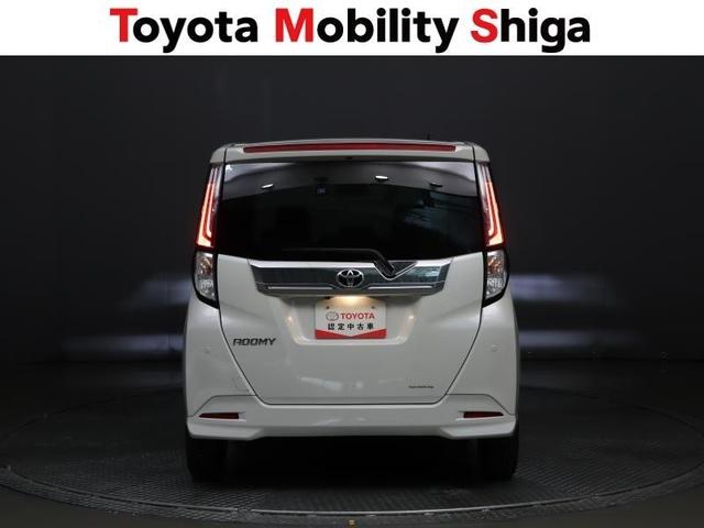 ルーミー カスタムG フルセグ メモリーナビ DVD再生 ミュージックプレイヤー接続可 バックカメラ 衝突被害軽減システム ETC ドラレコ 両側電動スライド LEDヘッドランプ ワンオーナー アイドリングストップ(8枚目)