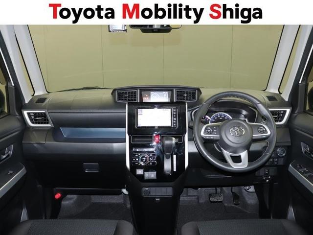 ルーミー カスタムG フルセグ メモリーナビ DVD再生 ミュージックプレイヤー接続可 バックカメラ 衝突被害軽減システム ETC ドラレコ 両側電動スライド LEDヘッドランプ ワンオーナー アイドリングストップ(9枚目)