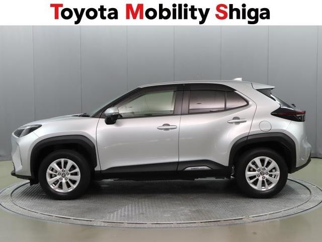 ヤリスクロス ハイブリッドＧ　フルセグ　メモリーナビ　ミュージックプレイヤー接続可　バックカメラ　衝突被害軽減システム　ＥＴＣ　ドラレコ　ＬＥＤヘッドランプ　ワンオーナー（2枚目）