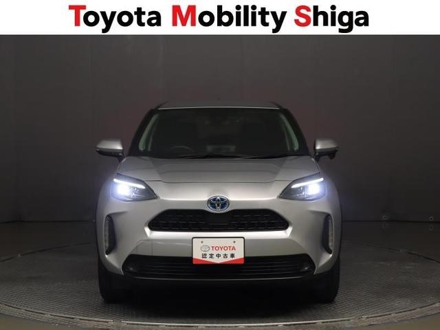ヤリスクロス ハイブリッドＧ　フルセグ　メモリーナビ　ミュージックプレイヤー接続可　バックカメラ　衝突被害軽減システム　ＥＴＣ　ドラレコ　ＬＥＤヘッドランプ　ワンオーナー（8枚目）