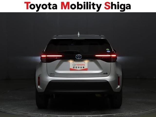 ヤリスクロス ハイブリッドＧ　フルセグ　メモリーナビ　ミュージックプレイヤー接続可　バックカメラ　衝突被害軽減システム　ＥＴＣ　ドラレコ　ＬＥＤヘッドランプ　ワンオーナー（9枚目）