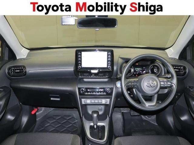 ヤリスクロス ハイブリッドＧ　フルセグ　メモリーナビ　ミュージックプレイヤー接続可　バックカメラ　衝突被害軽減システム　ＥＴＣ　ドラレコ　ＬＥＤヘッドランプ　ワンオーナー（10枚目）