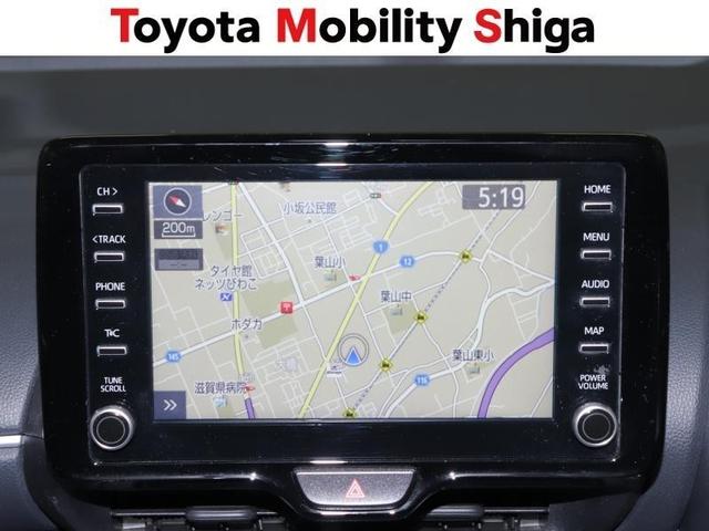 ヤリスクロス ハイブリッドＧ　フルセグ　メモリーナビ　ミュージックプレイヤー接続可　バックカメラ　衝突被害軽減システム　ＥＴＣ　ドラレコ　ＬＥＤヘッドランプ　ワンオーナー（11枚目）