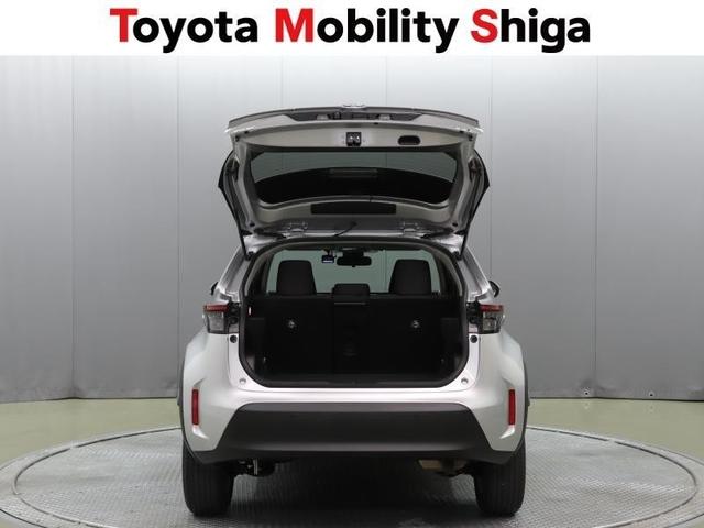 ヤリスクロス ハイブリッドＧ　フルセグ　メモリーナビ　ミュージックプレイヤー接続可　バックカメラ　衝突被害軽減システム　ＥＴＣ　ドラレコ　ＬＥＤヘッドランプ　ワンオーナー（13枚目）