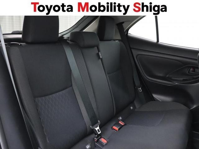 ヤリスクロス ハイブリッドＧ　フルセグ　メモリーナビ　ミュージックプレイヤー接続可　バックカメラ　衝突被害軽減システム　ＥＴＣ　ドラレコ　ＬＥＤヘッドランプ　ワンオーナー（14枚目）