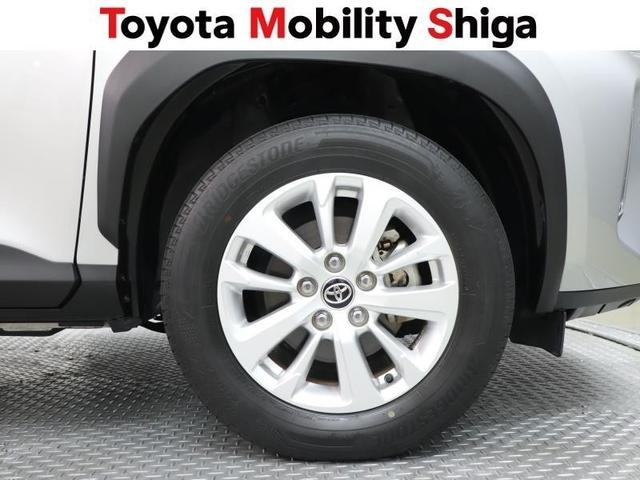 ヤリスクロス ハイブリッドＧ　フルセグ　メモリーナビ　ミュージックプレイヤー接続可　バックカメラ　衝突被害軽減システム　ＥＴＣ　ドラレコ　ＬＥＤヘッドランプ　ワンオーナー（16枚目）