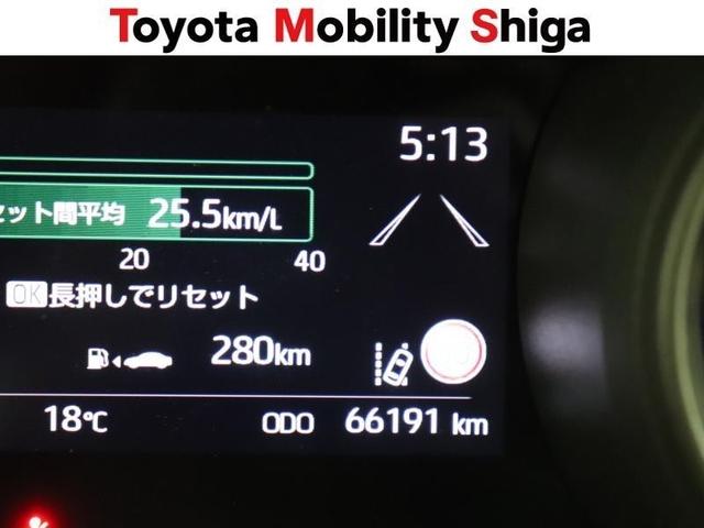 ヤリスクロス ハイブリッドＧ　フルセグ　メモリーナビ　ミュージックプレイヤー接続可　バックカメラ　衝突被害軽減システム　ＥＴＣ　ドラレコ　ＬＥＤヘッドランプ　ワンオーナー（19枚目）