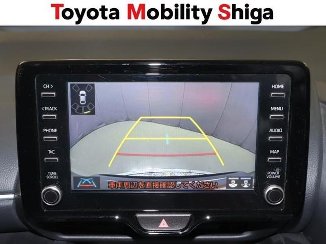 ヤリスクロス ハイブリッドＧ　フルセグ　メモリーナビ　ミュージックプレイヤー接続可　バックカメラ　衝突被害軽減システム　ＥＴＣ　ドラレコ　ＬＥＤヘッドランプ　ワンオーナー（26枚目）