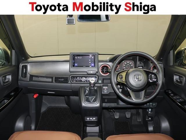 N-ONE RS DVD再生 ミュージックプレイヤー接続可 バックカメラ 衝突被害軽減システム ETC ドラレコ LEDヘッドランプ ワンオーナー アイドリングストップ(9枚目)